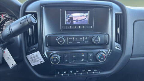 2025 Chevrolet Silverado 6500HD