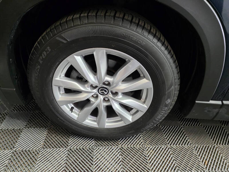 2016 Mazda CX-9 Sport
