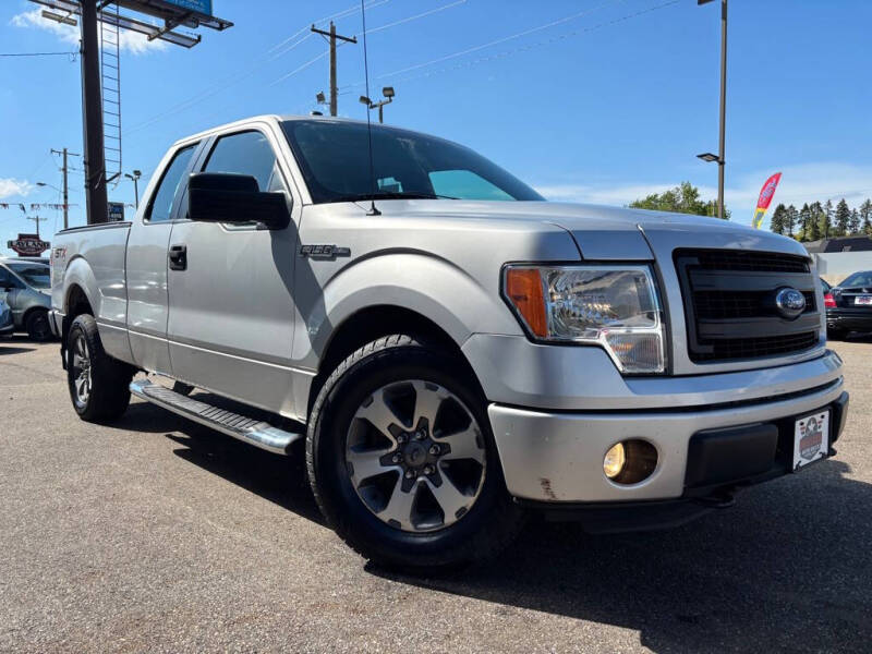2014 Ford F-150