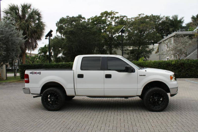 2005 Ford F-150