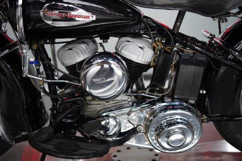 1942 Harley-Davidson WLA
