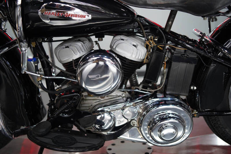 1942 Harley-Davidson WLA