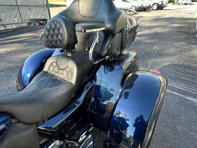 2013 Harley-Davidson Tri Glide Ultra Classic