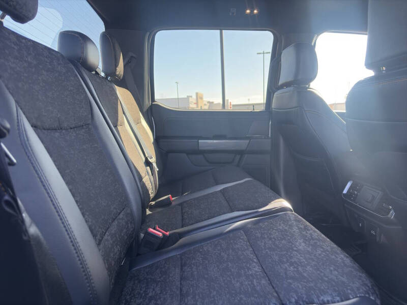 2023 Ford F-150 Tremor