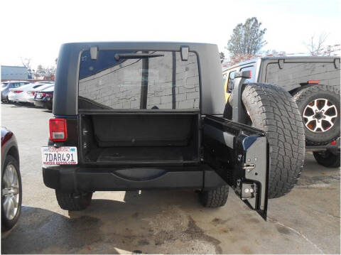 2010 Jeep Wrangler Sport