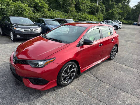 2016 Scion iM