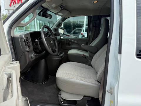 2020 Chevrolet Express LT 3500