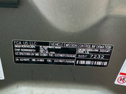 2024 Alfa Romeo Tonale Hybrid Ti