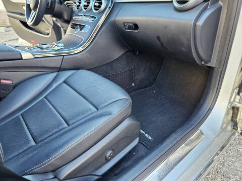 2021 Mercedes-Benz C-Class C 300