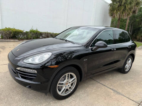 2014 Porsche Cayenne Diesel