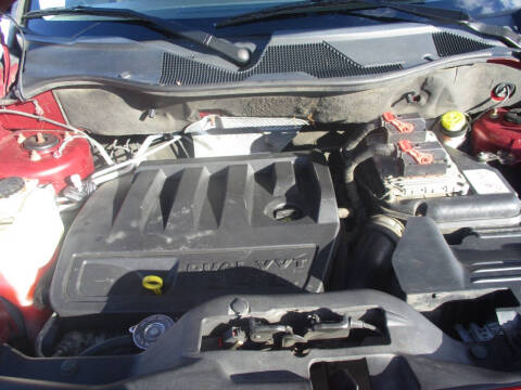 2013 Jeep Patriot Latitude