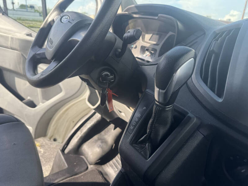 2017 Ford Transit 250
