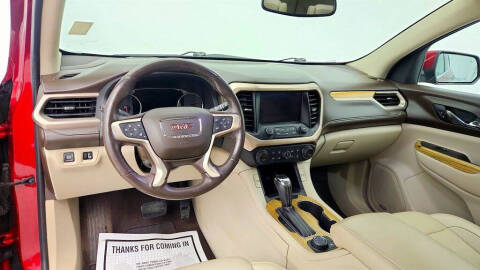2019 GMC Acadia Denali