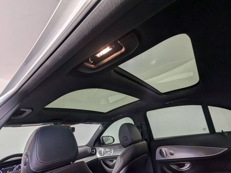 2020 Mercedes-Benz E-Class E 450 4MATIC