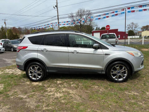 2015 Ford Escape SE