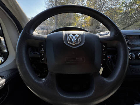 2019 RAM ProMaster 1500 136 WB