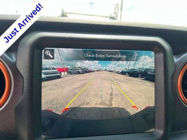 2021 Jeep Gladiator Mojave
