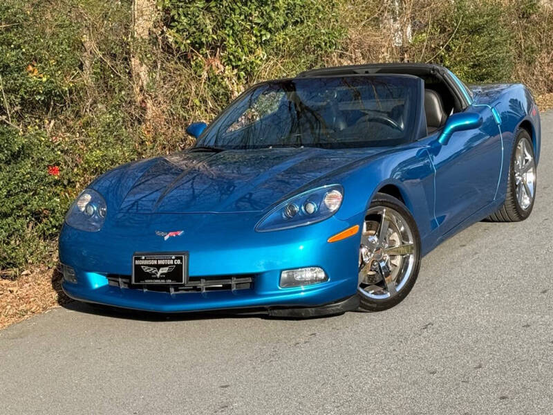 2009 Chevrolet Corvette