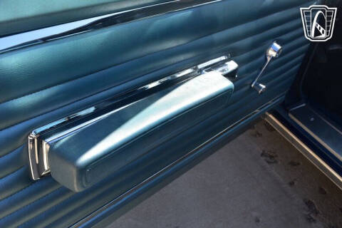 1966 Plymouth Satellite