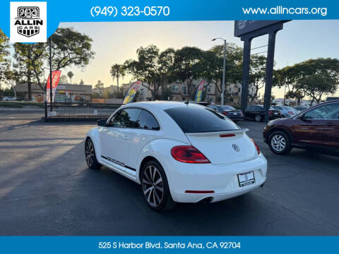2012 Volkswagen Beetle