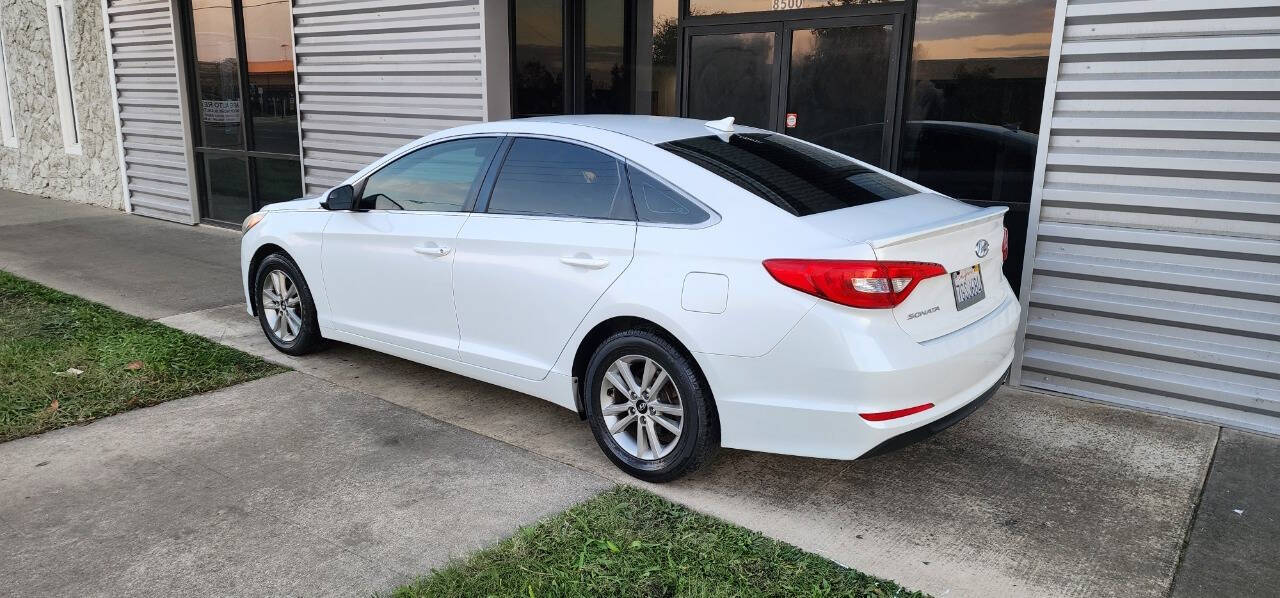 2015 Hyundai SONATA for sale at Speed Motors LLC in Sacramento, CA