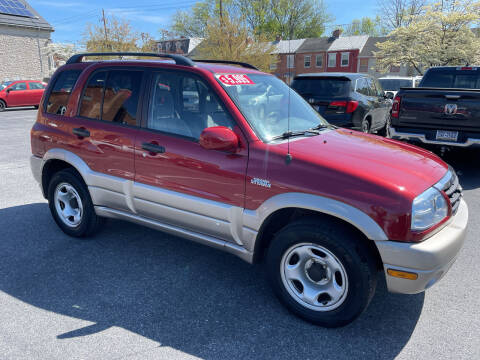 2002 Suzuki Grand Vitara for sale at Toys With Wheels in Carlisle PA