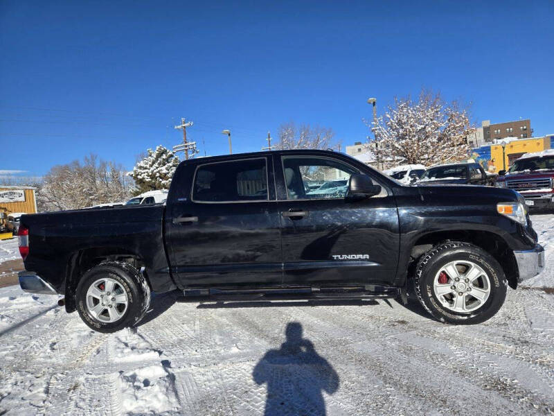 2014 Toyota Tundra SR5