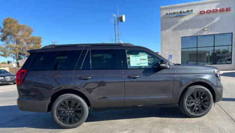 2025 Ford Expedition Platinum