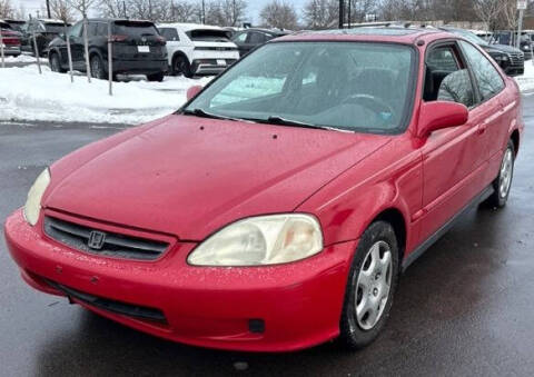 2000 Honda Civic EX