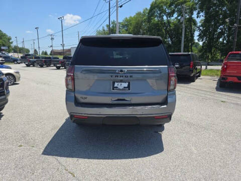 2022 Chevrolet Tahoe Z71