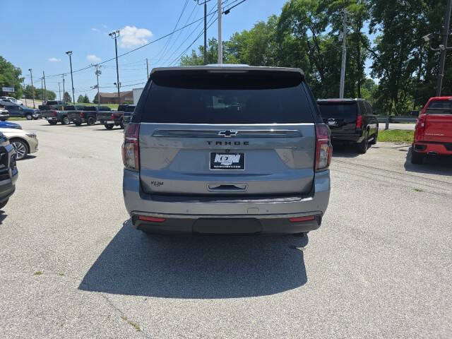 2022 Chevrolet Tahoe Z71