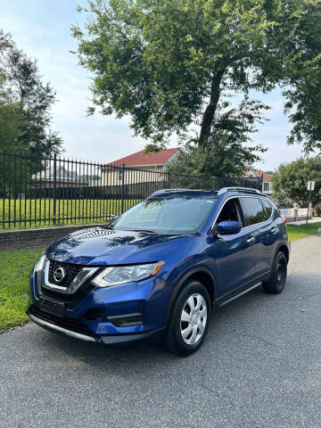 2017 Nissan Rogue for sale at Pak1 Trading LLC in Little Ferry NJ