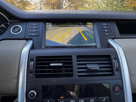 2016 Land Rover Discovery Sport HSE