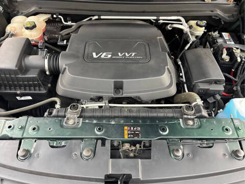 2016 Chevrolet Colorado