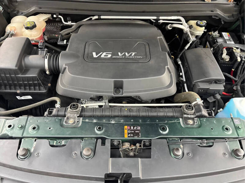 2016 Chevrolet Colorado