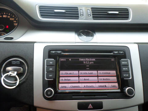 2012 Volkswagen CC Sport