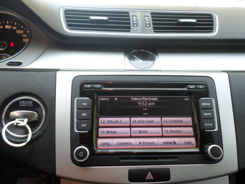 2012 Volkswagen CC Sport