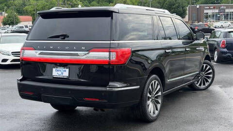 2018 Lincoln Navigator L Select