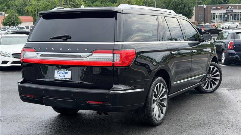 2018 Lincoln Navigator L Select