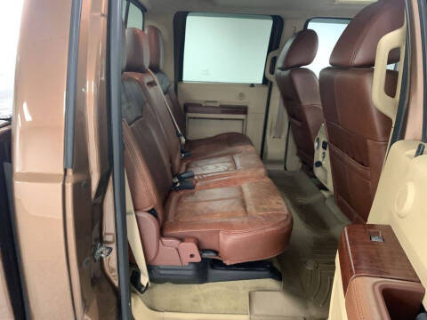 2011 Ford F-350 Super Duty