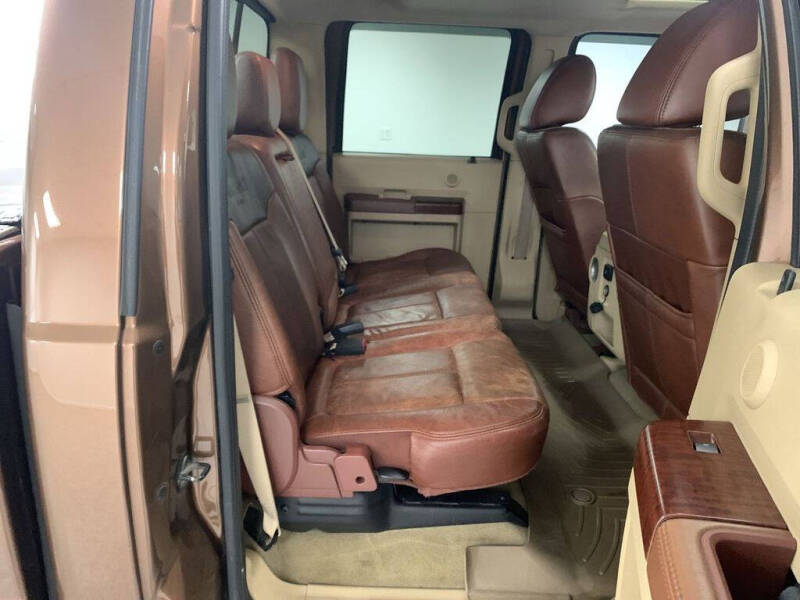 2011 Ford F-350 Super Duty