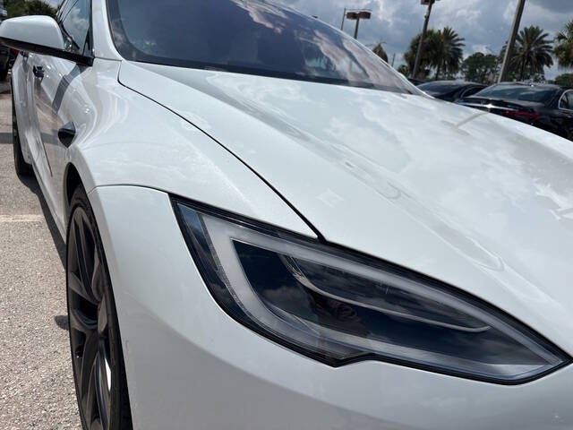 2022 Tesla Model S 25
