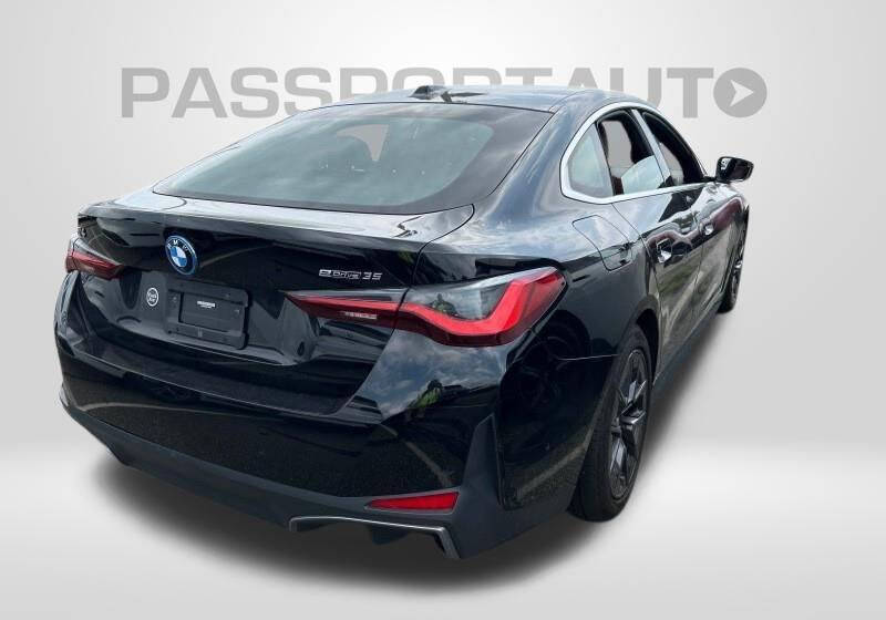 2023 BMW i4 eDrive35 Gran Coupe