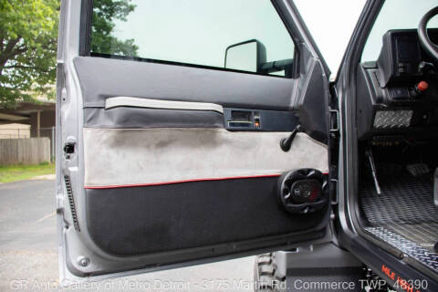 1991 GMC TopKick C7500