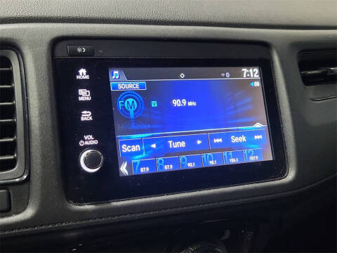 2019 Honda HR-V Sport