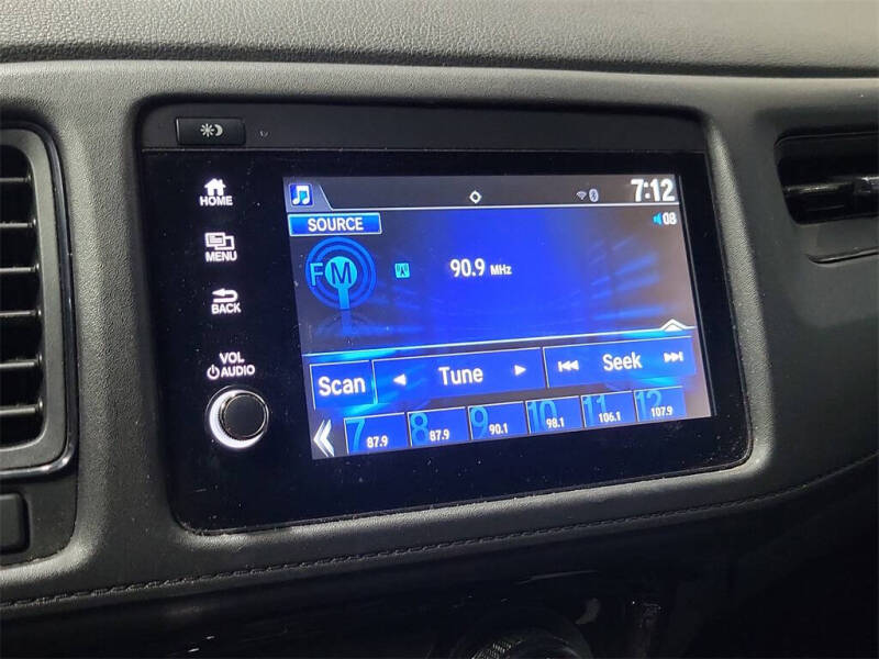 2019 Honda HR-V Sport