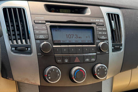 2009 Hyundai Sonata GLS