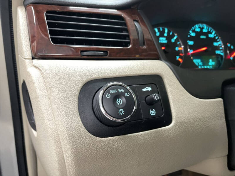 2010 Chevrolet Impala LTZ