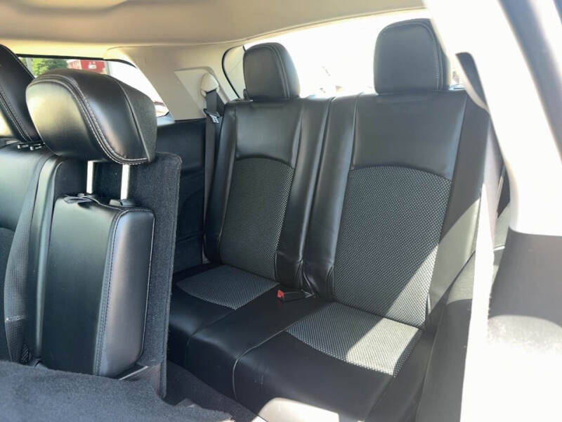 2020 Dodge Journey Crossroad