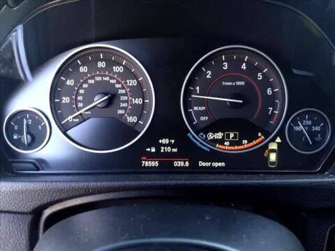 2017 BMW 3 Series 330i xDrive Gran Turismo